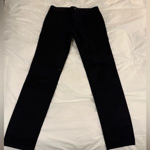 Barns men’s black chinos